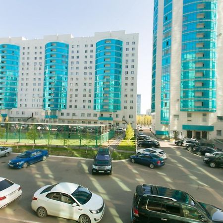 Cozy Apartment On Sarayshyq Street 5E Akmola Esterno foto