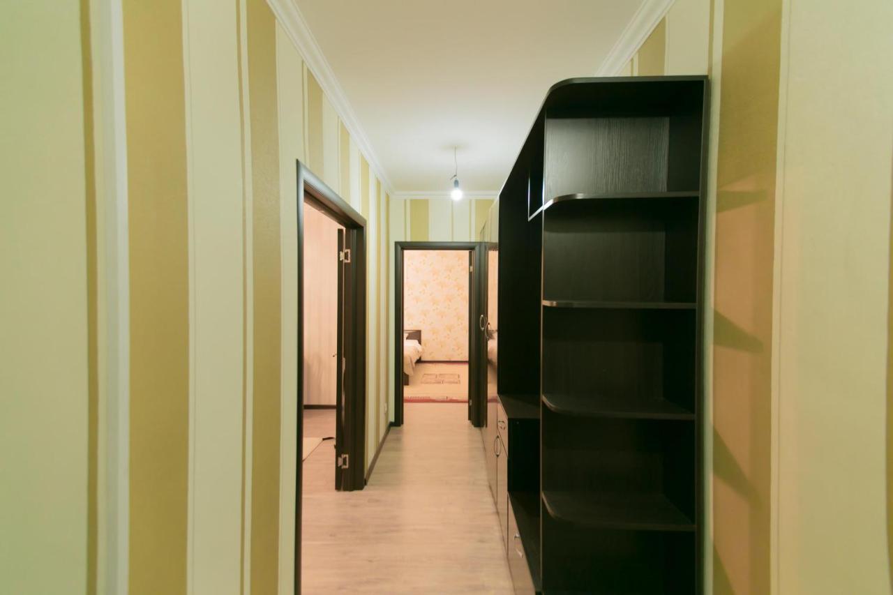 Cozy Apartment On Sarayshyq Street 5E Akmola Esterno foto