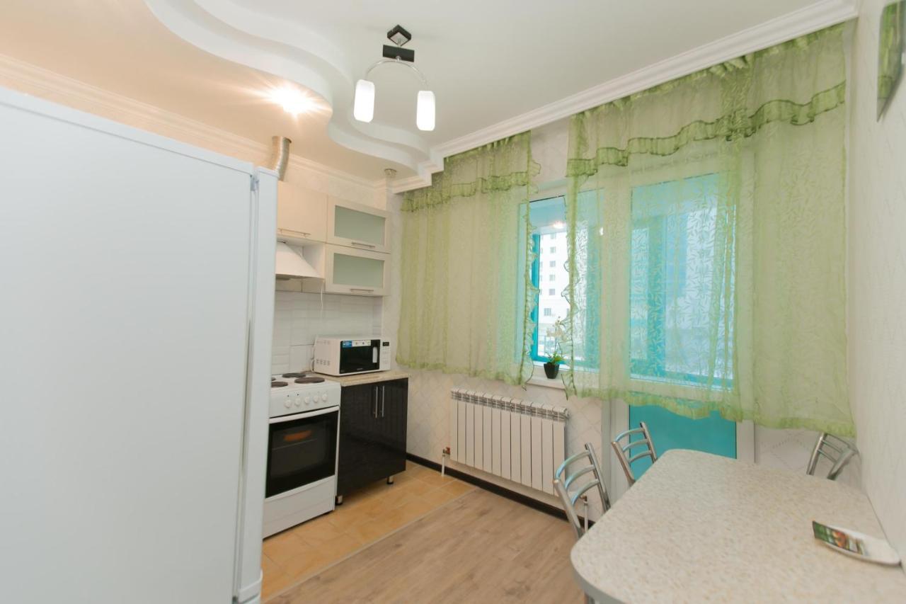 Cozy Apartment On Sarayshyq Street 5E Akmola Esterno foto