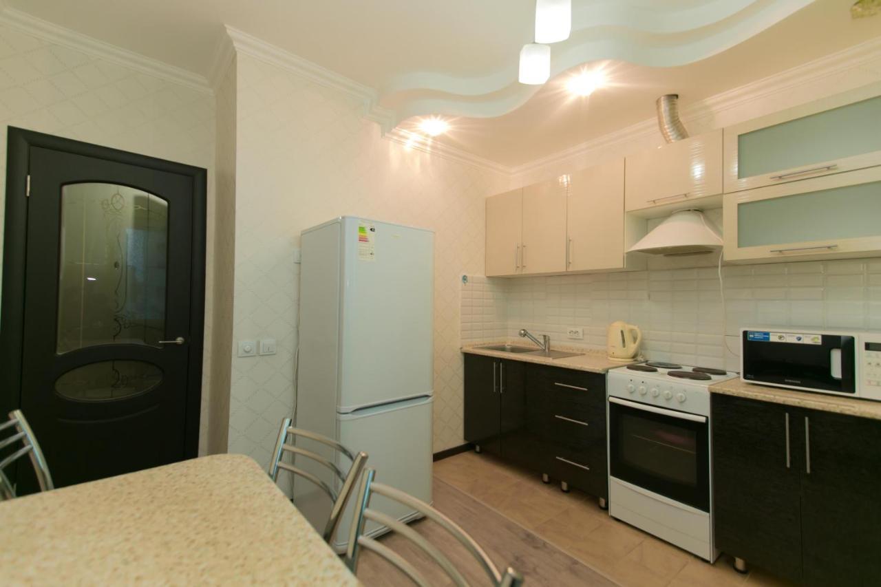 Cozy Apartment On Sarayshyq Street 5E Akmola Esterno foto