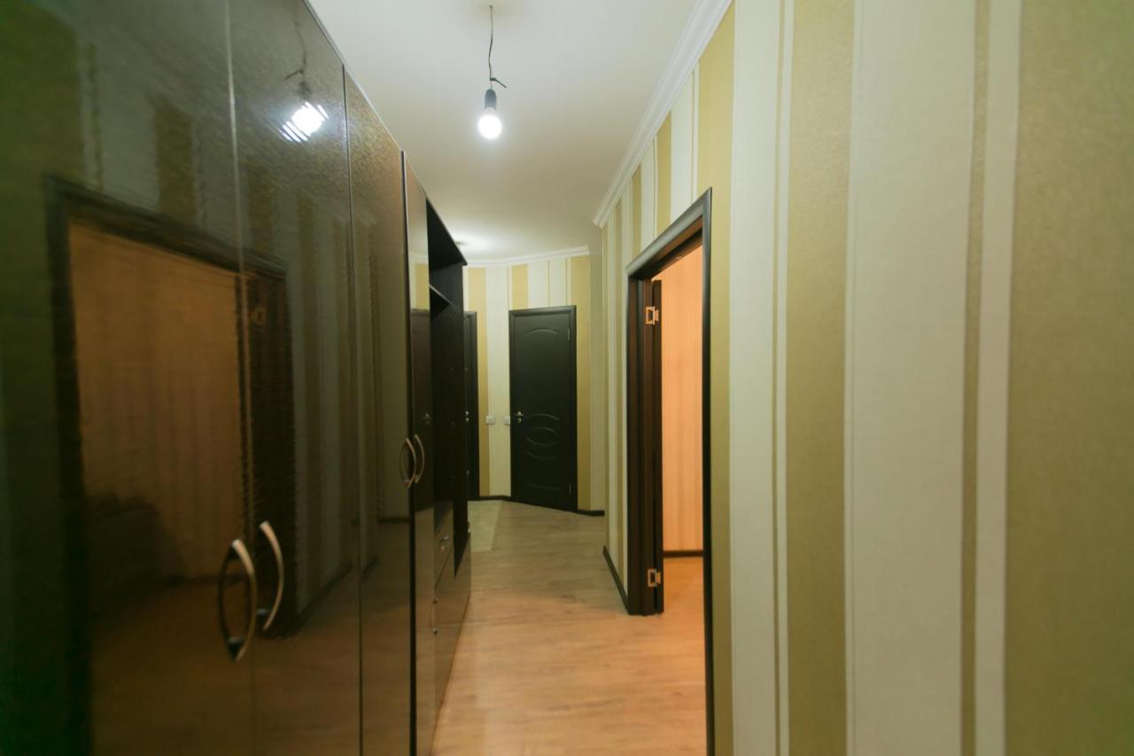 Cozy Apartment On Sarayshyq Street 5E Akmola Esterno foto