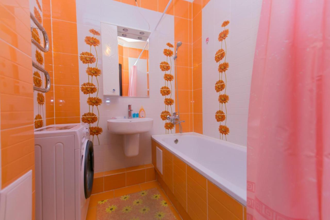 Cozy Apartment On Sarayshyq Street 5E Akmola Esterno foto