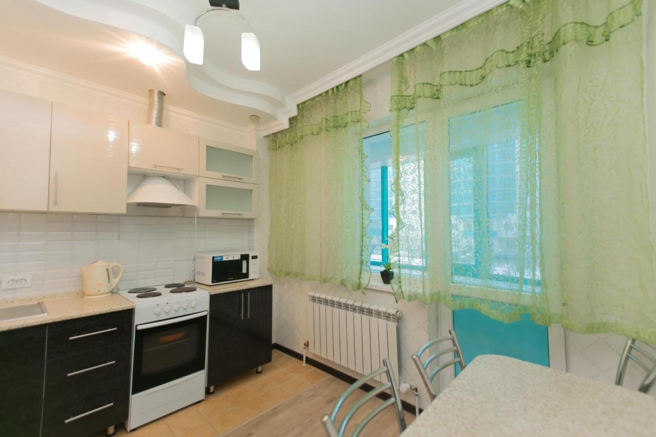 Cozy Apartment On Sarayshyq Street 5E Akmola Esterno foto